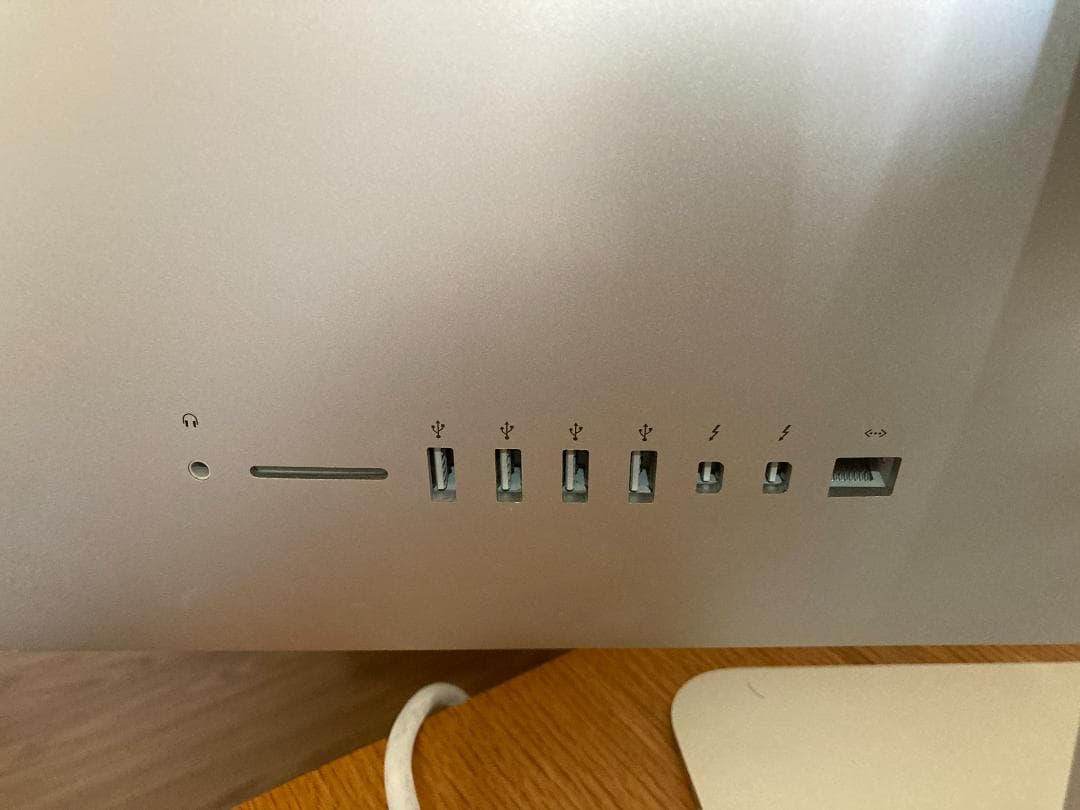 iMac A1418 21.5-inch | 動作確認済、初期化済