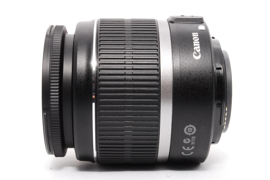 美品Canon EF-S ISレンズセット 18-55mm + 55-250mm