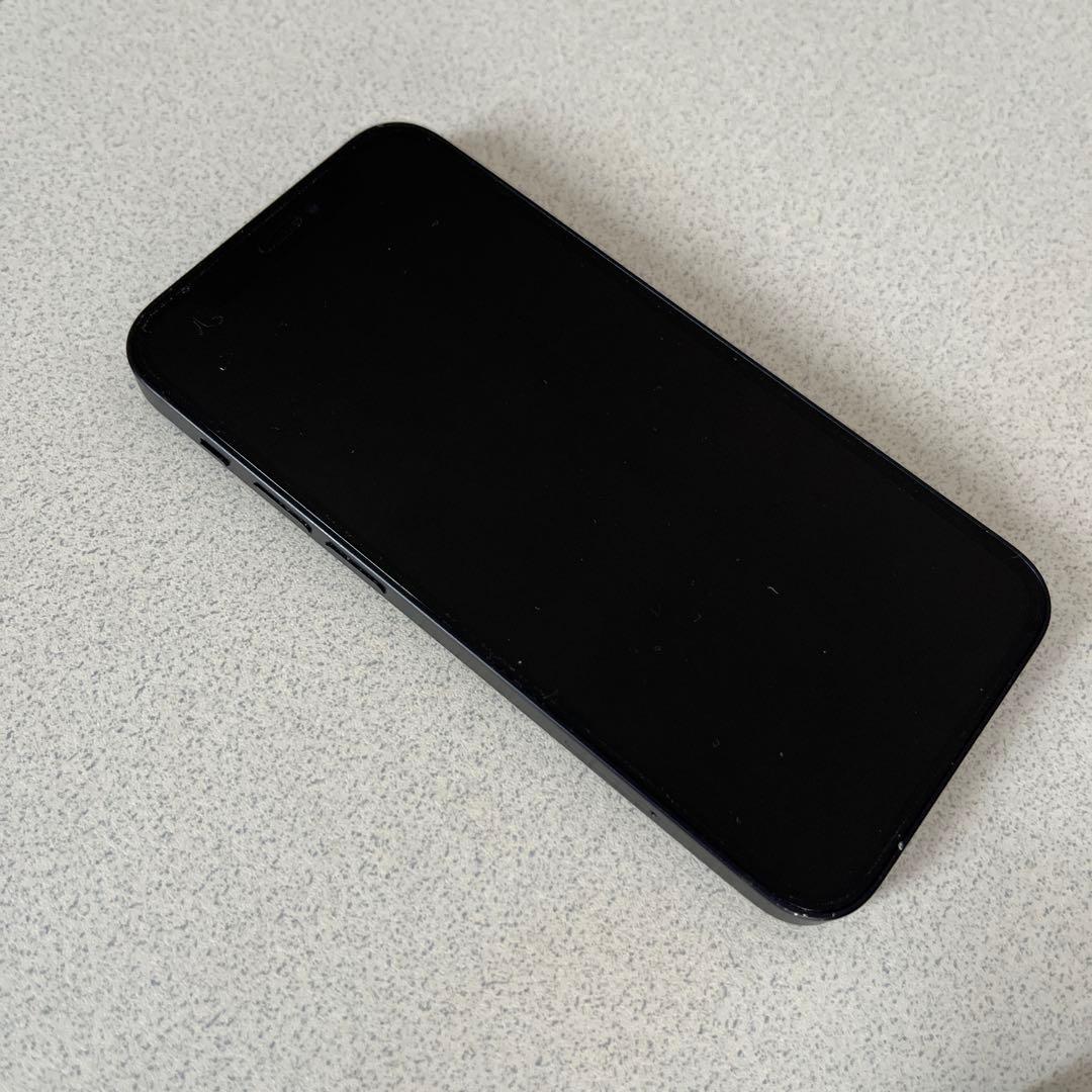 Apple iPhone SE 128GB ブラック 本体