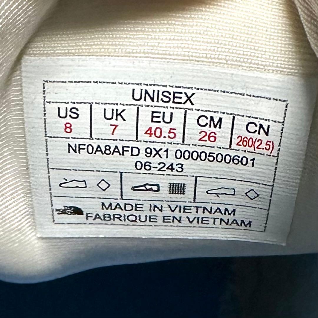 ザノースフェイス【THE NORTH FACE】　　　　　　　グラバルスリッポン