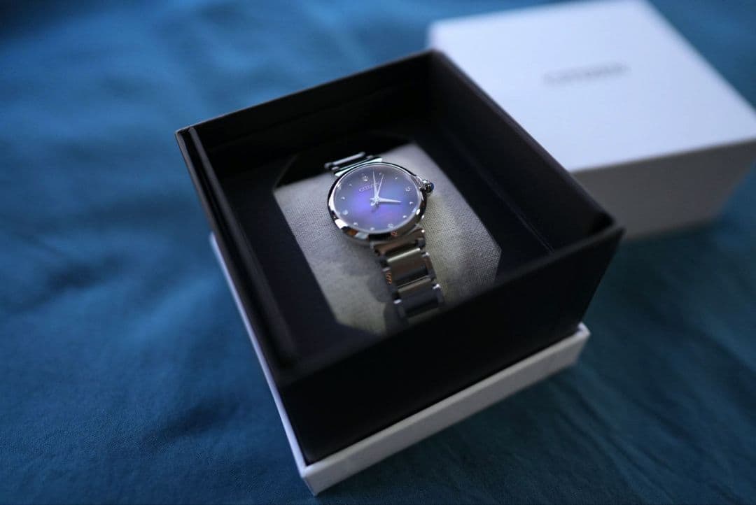 CITIZEN L〝Unite with Blue〟