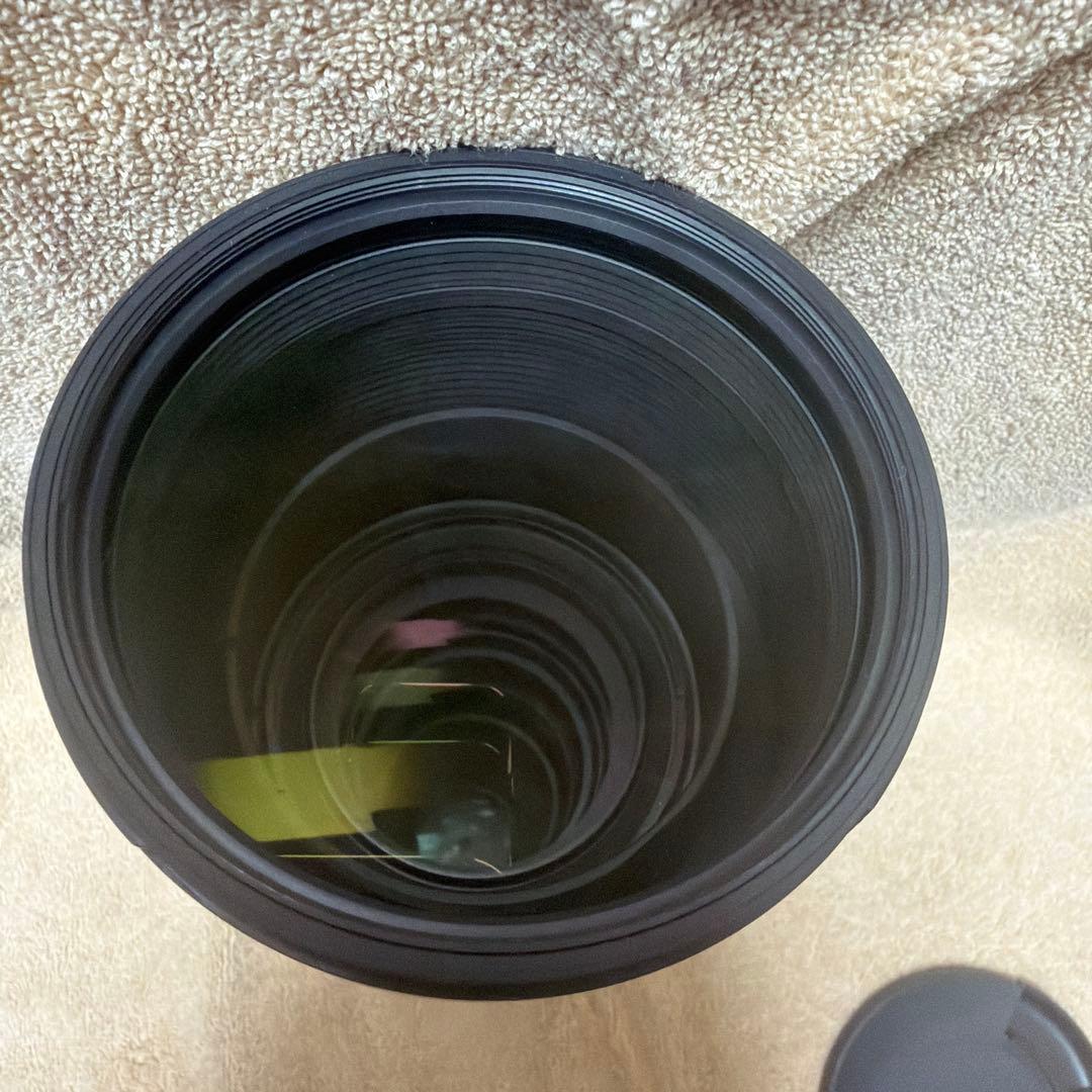 Sigma 150-600mm F5-6.3 DG OS HSM ニコンF