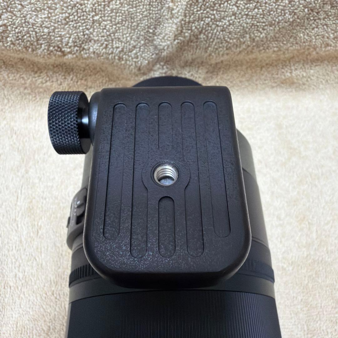 Sigma 150-600mm F5-6.3 DG OS HSM ニコンF