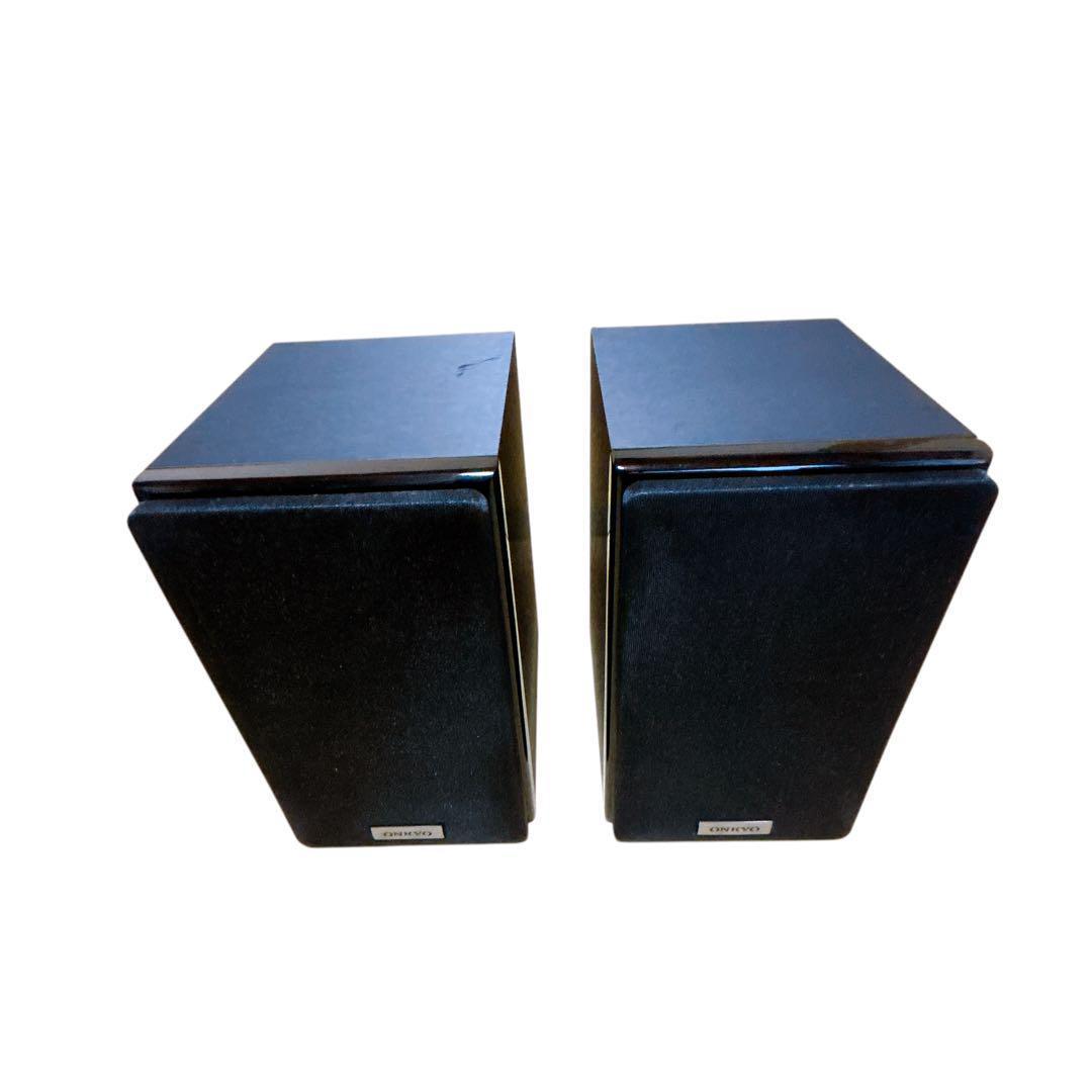 ONKYO TX-L50とD-109XM とRC-934R