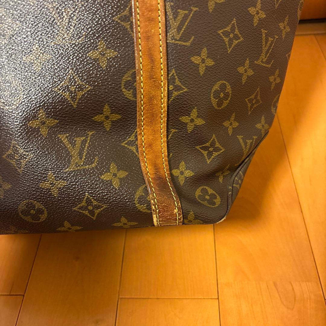 LOUIS VUITTON サック ショッピング モノグラム ハンドバッグ