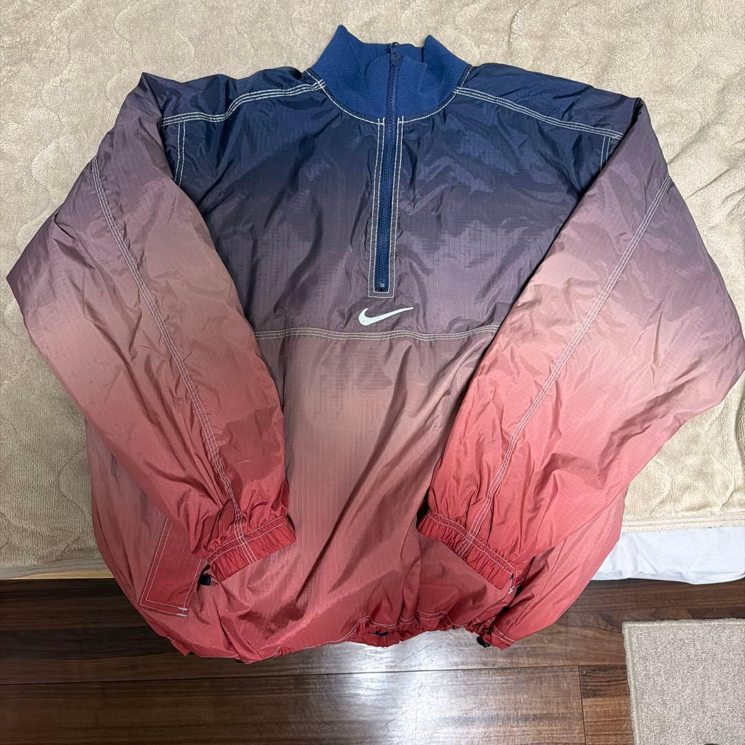 nike✖️supreme ナイロンジャケット
