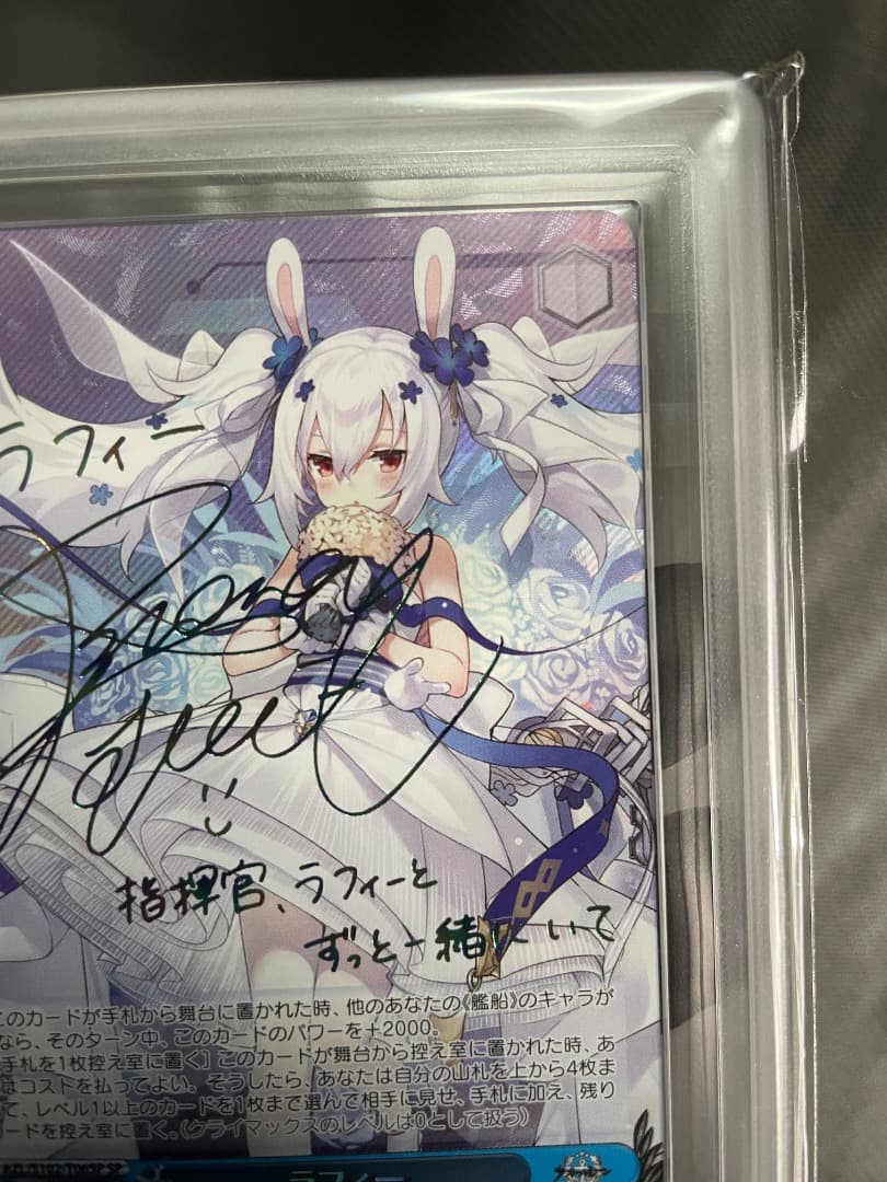 【ARS10＋】ラフィーsp