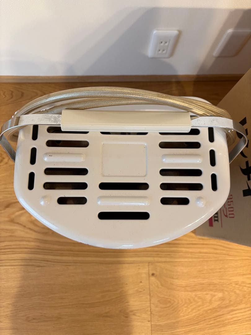 Rinnai ガス赤外線ストーブ R-852PMSIII LPガス①