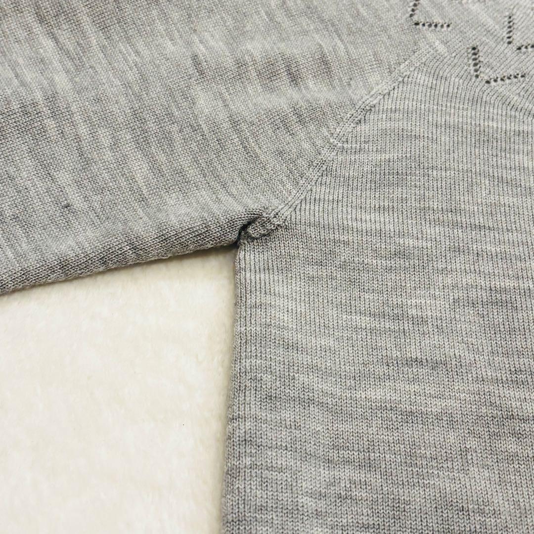 コトリワークス　薄手　求心カーディガン