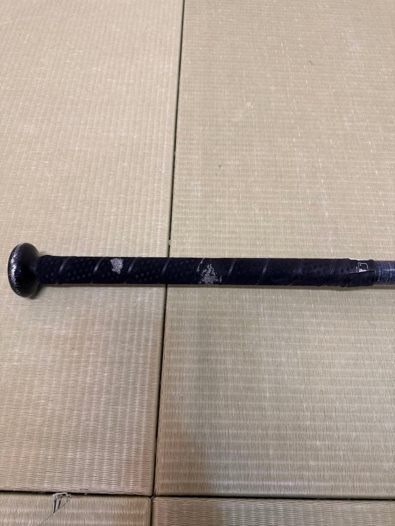 DEMARINI VOODOO 硬式バット トップバランス　84cm 810g