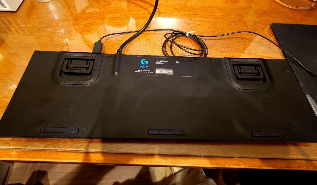 logicool ゲーミングキーボード G813 マウス G502X ＋パッド