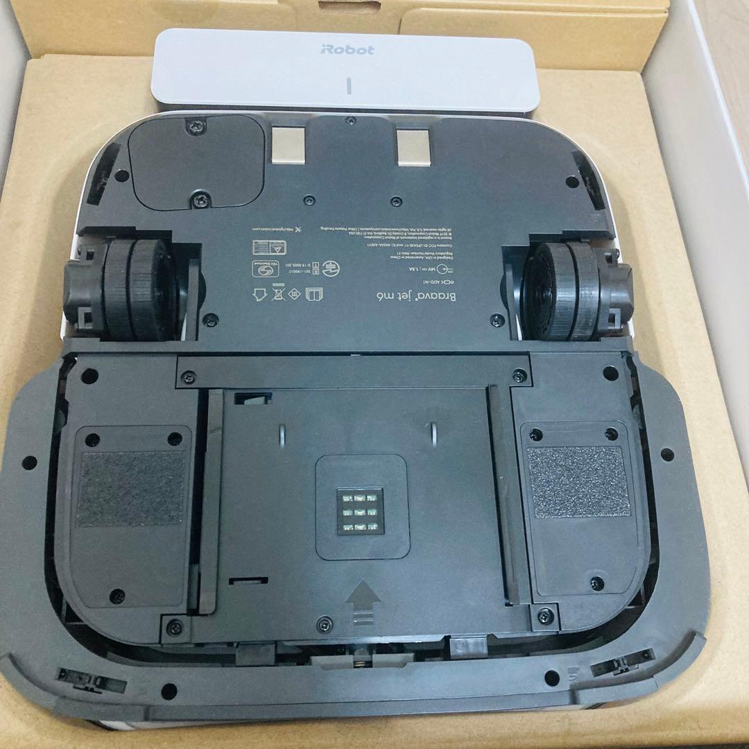 iRobot ブラーバジェット m6 アイロボット ロボット掃除機