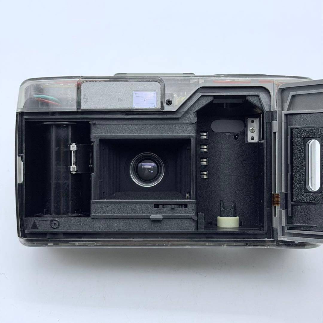 【希少動作確認済み】RICOH FF-9SD LIMITED スケルトンカメラ