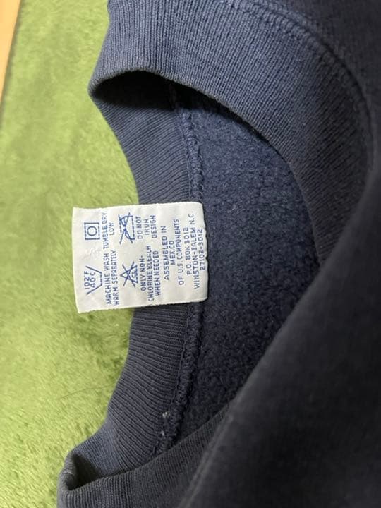 Champion reverseweave 90s 目無し