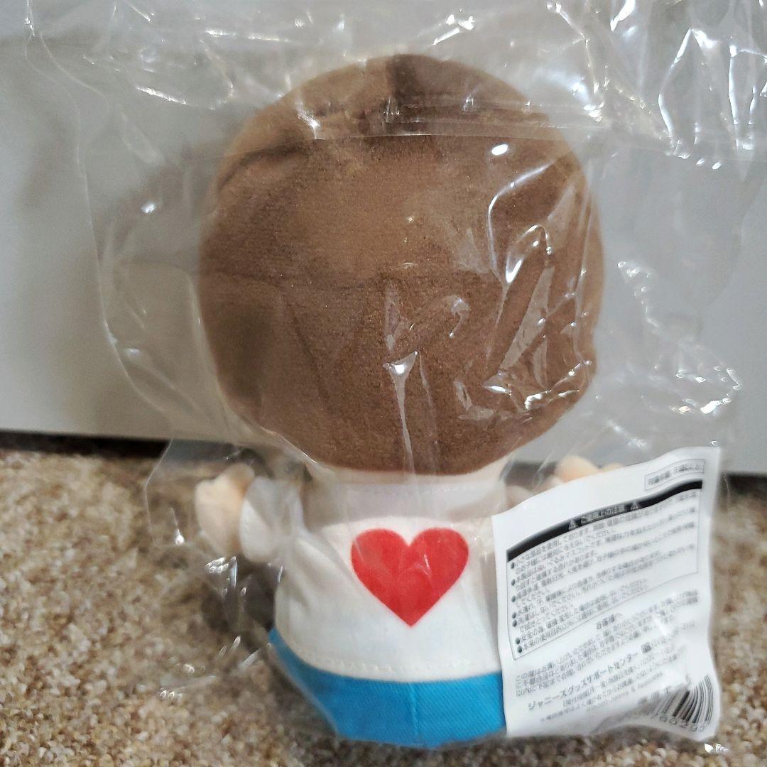 なにわ男子 藤原丈一郎 第一弾 ちびぬい