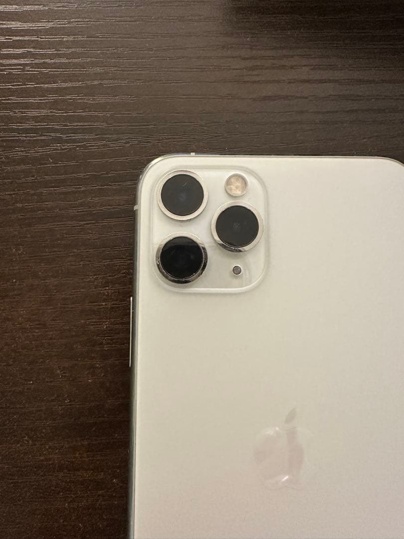 Apple iPhone 11 Pro シルバー 本体 256ギガ ジャンク