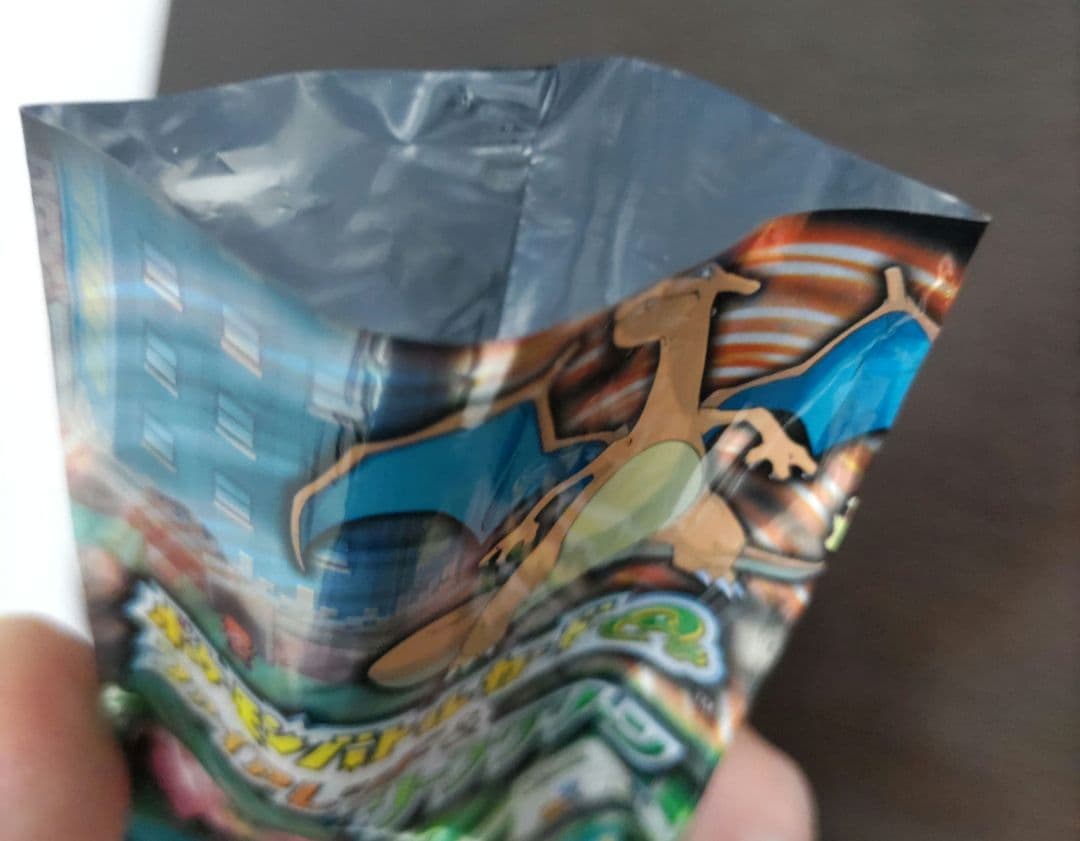 ポケモンバトルカードe+ ファイアレッド＆リーフグリーン　5枚セット+説明書