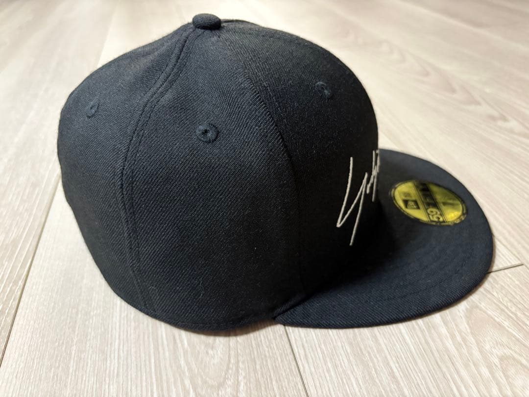 Yohji Yamamoto × New Era キャップ　スカルローズ　Y-3