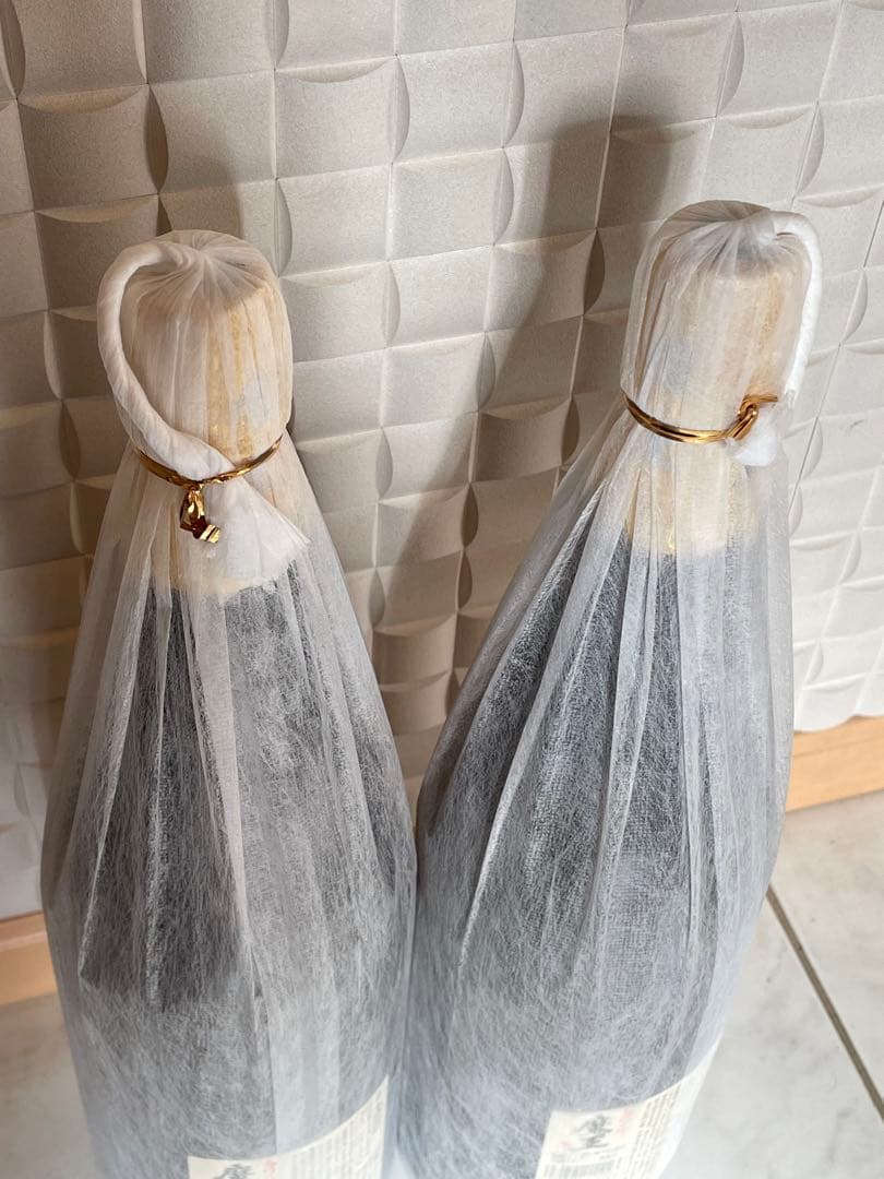 魔王 焼酎 1,800ml 2本セット