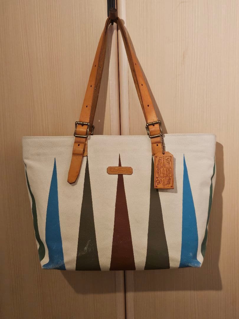 シュペリオールレイバー　トートバッグ