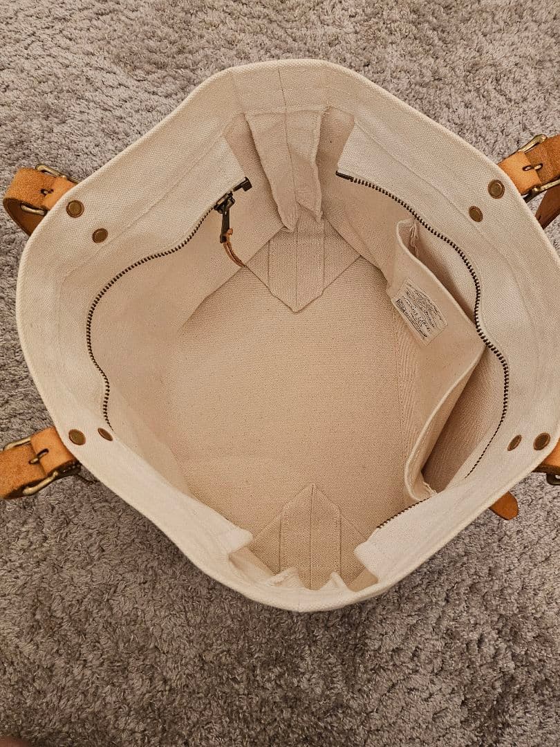 シュペリオールレイバー　トートバッグ