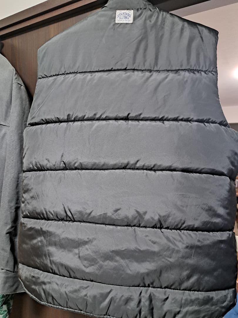 スタンダードカリフォルニアベスト