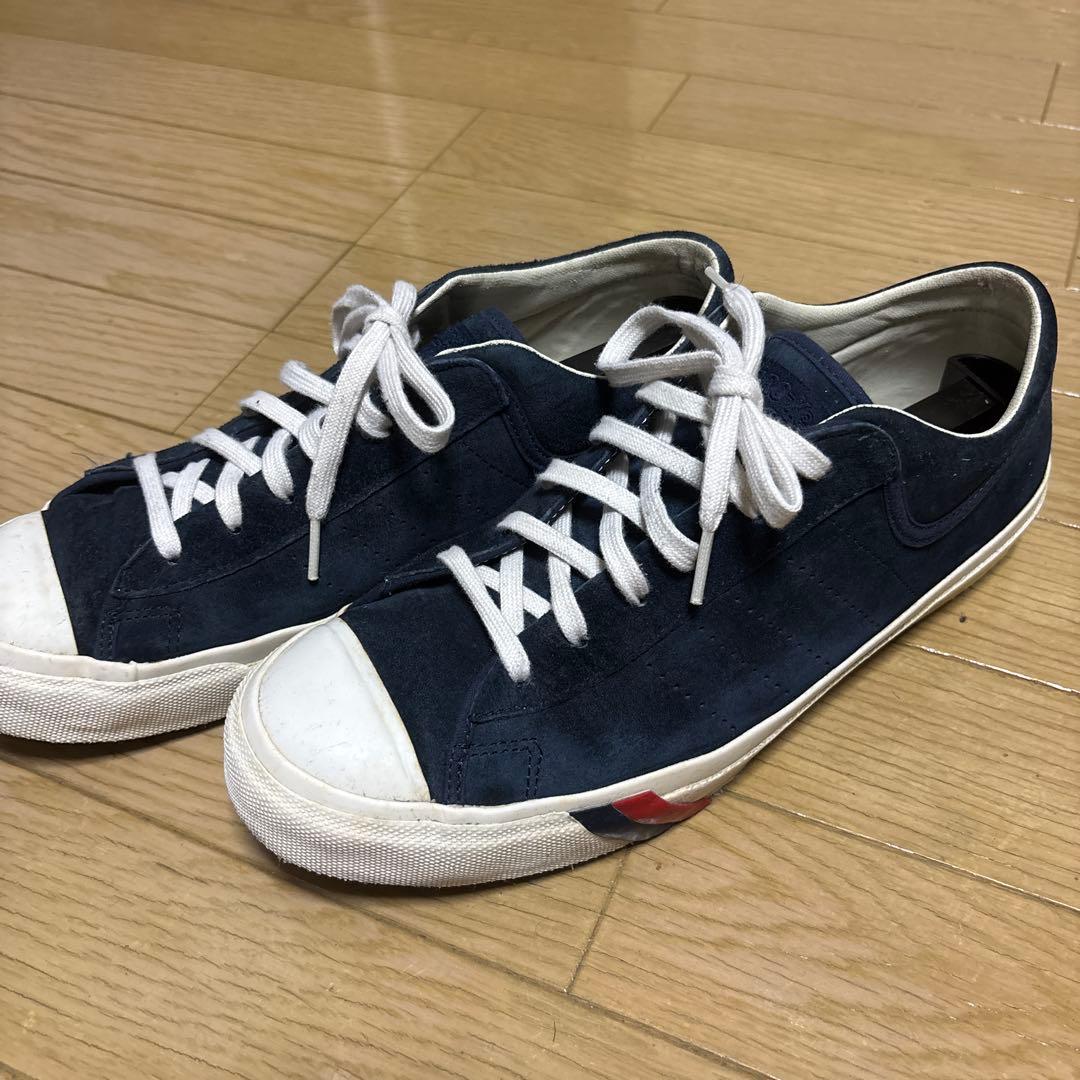 希少モデル　プロケッズ ロイヤル マスター スウェード