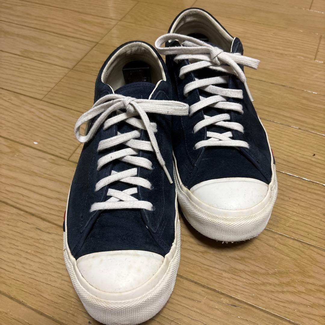 希少モデル　プロケッズ ロイヤル マスター スウェード