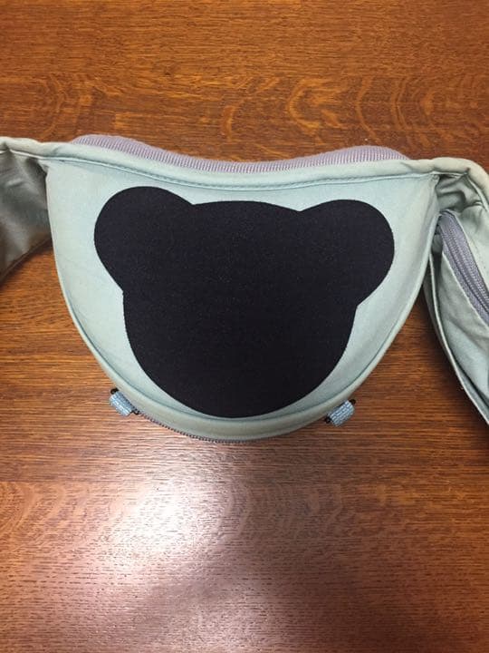 抱っこ紐 ポグネー オルガ ヒップシートキャリア