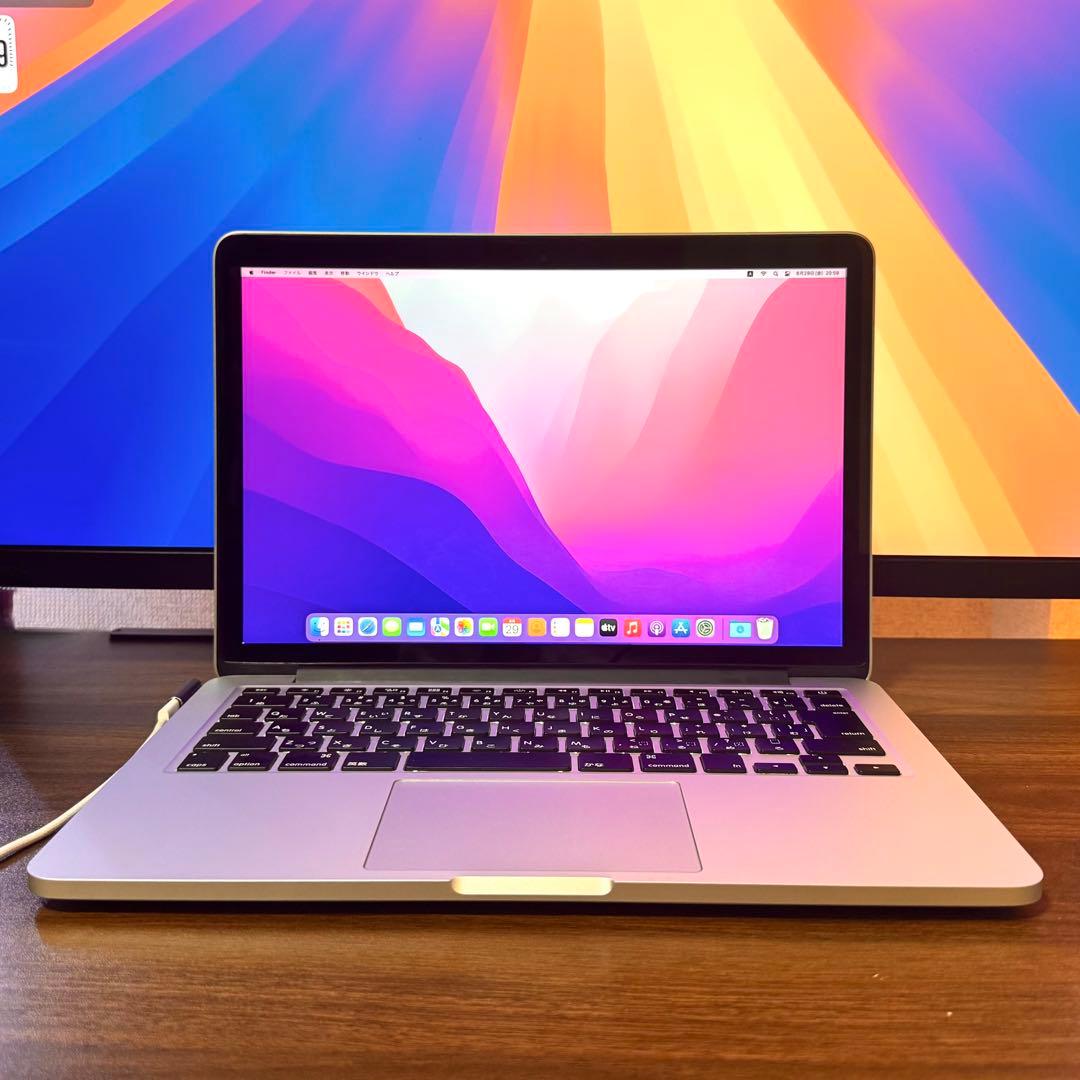 【訳あり】Apple MacBook Pro 13インチ