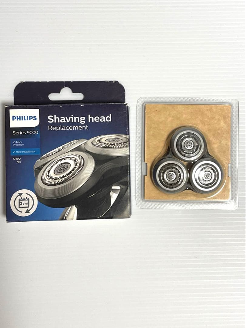 PHILIPS Series 9000 替え刃　フィリップス