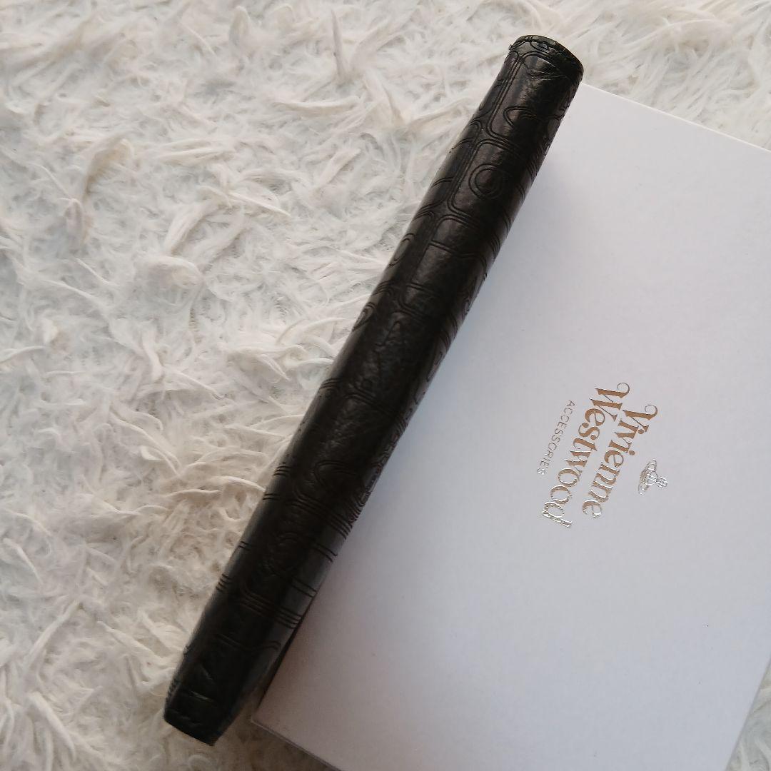 【美品】【Vivienne Westwood】マルチアイコンL字ファスナー長財布