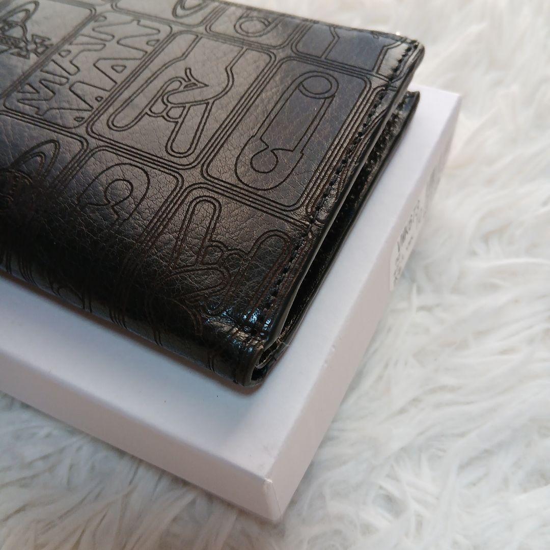 【美品】【Vivienne Westwood】マルチアイコンL字ファスナー長財布