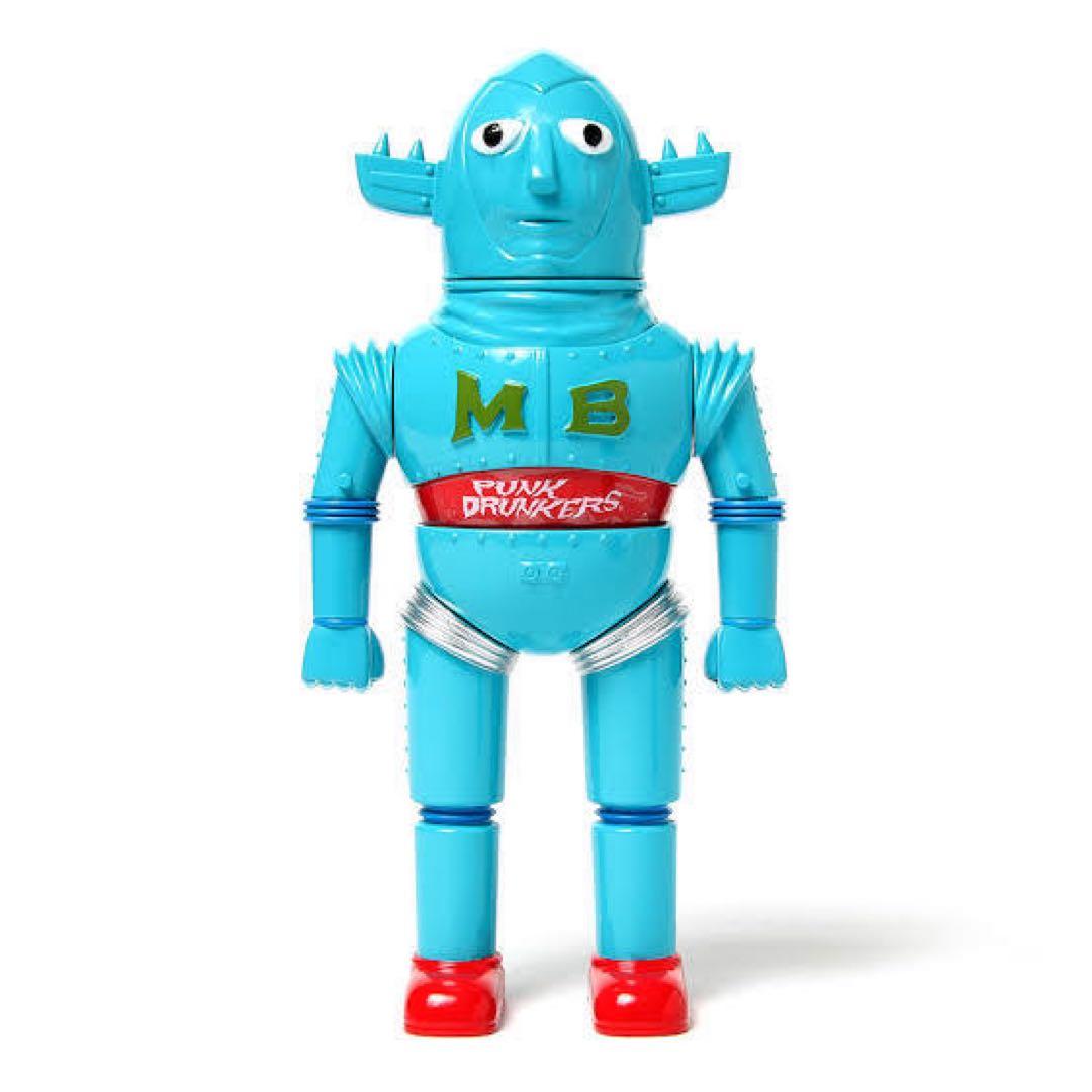 ZOLLMEN PUNK DRUNKERS Z合金DX マッドバロン