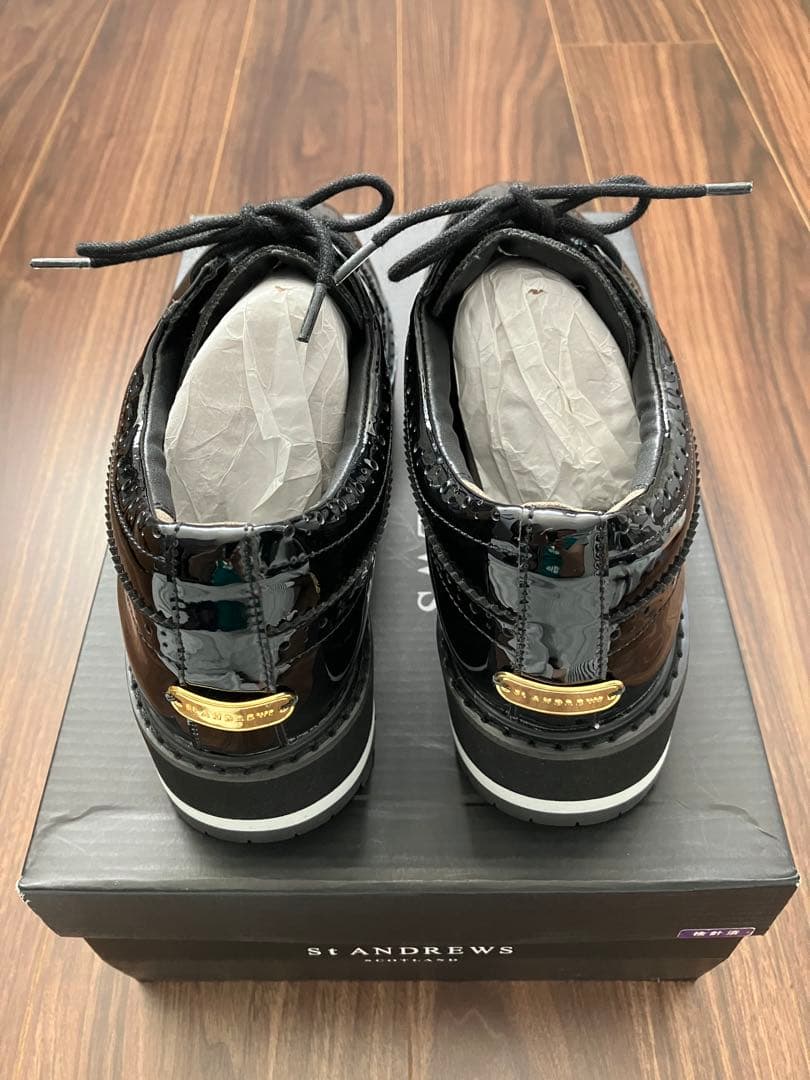 セントアンドリュース　ゴルフシューズ(女性用)