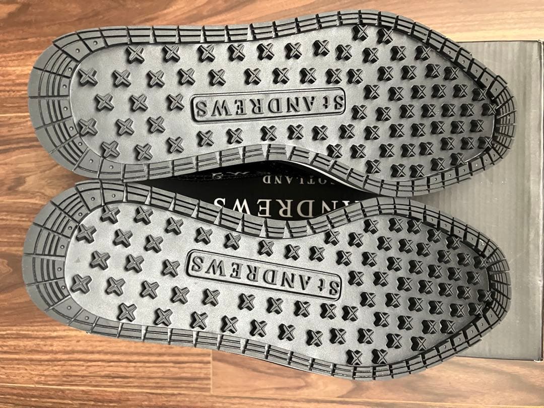 セントアンドリュース　ゴルフシューズ(女性用)