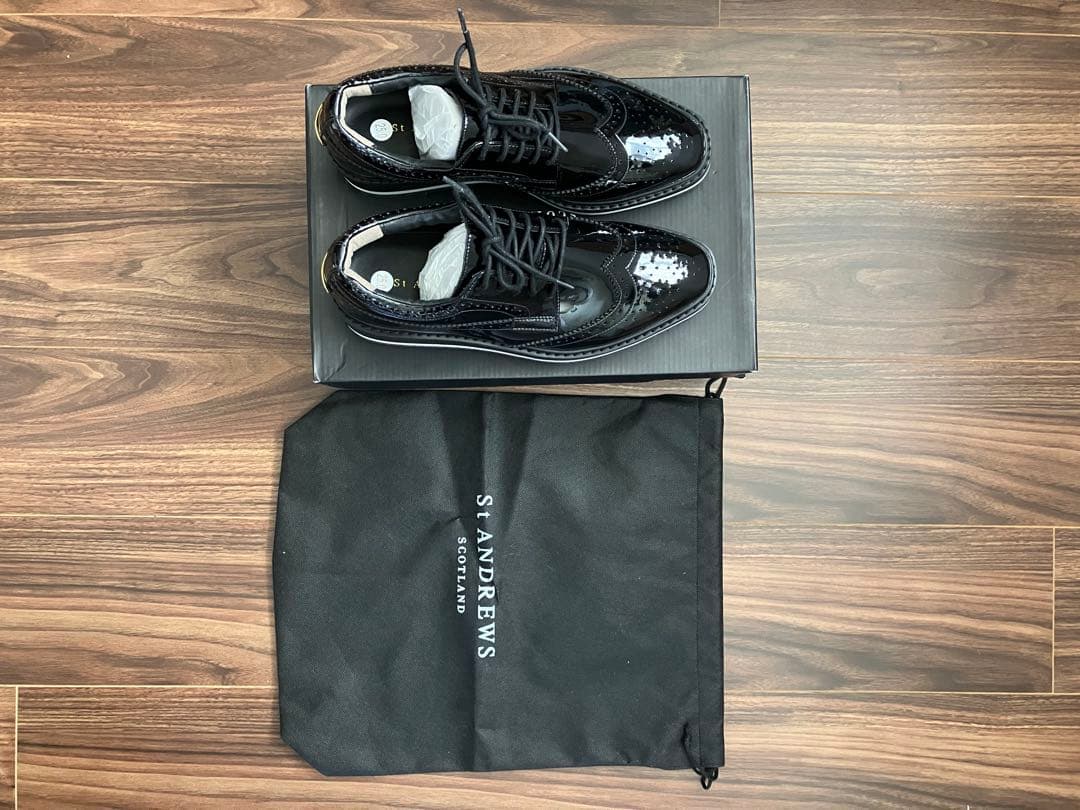 セントアンドリュース　ゴルフシューズ(女性用)