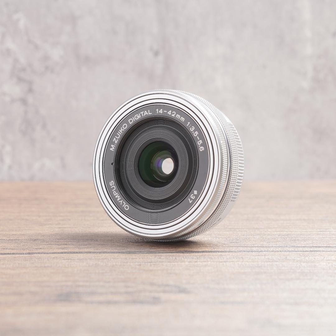 ショット数974回で美品✨自撮り✨OLYMPUS PEN E-PL9　978-1