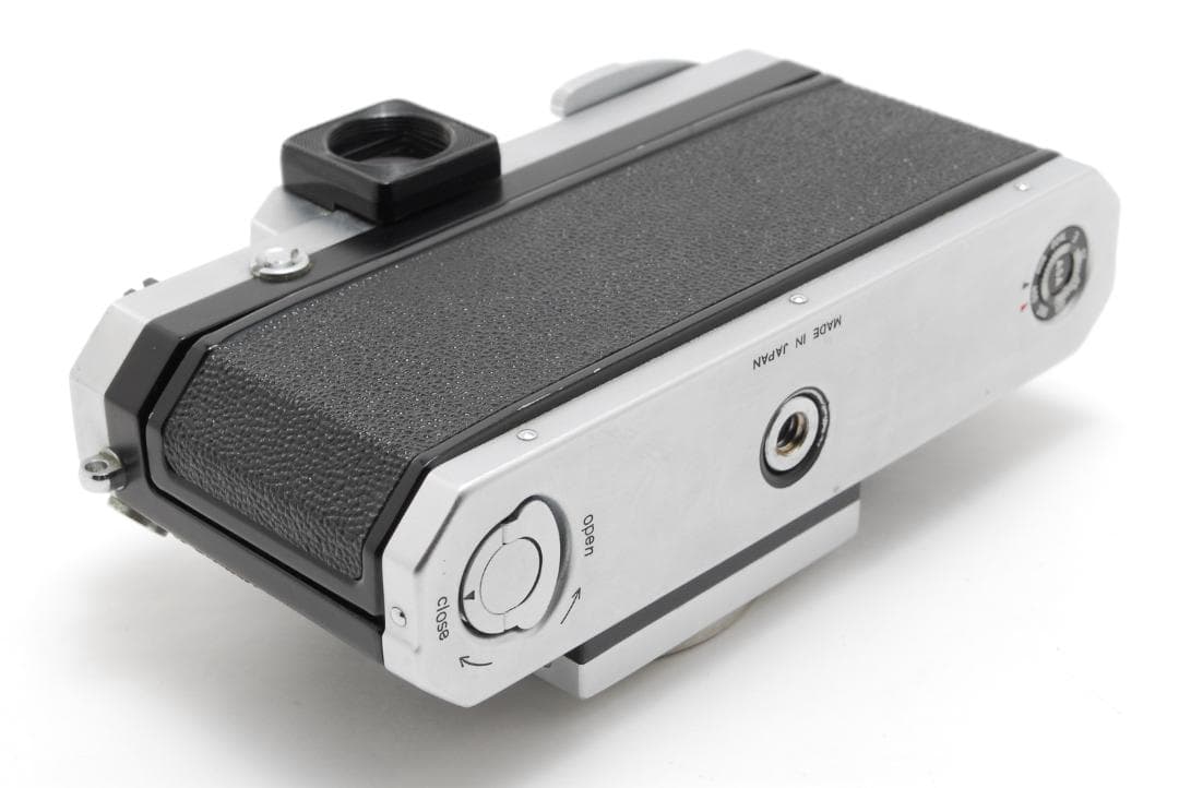 〈良品＋〉Nikon F 35mm アイレベル 一眼レフカメラ