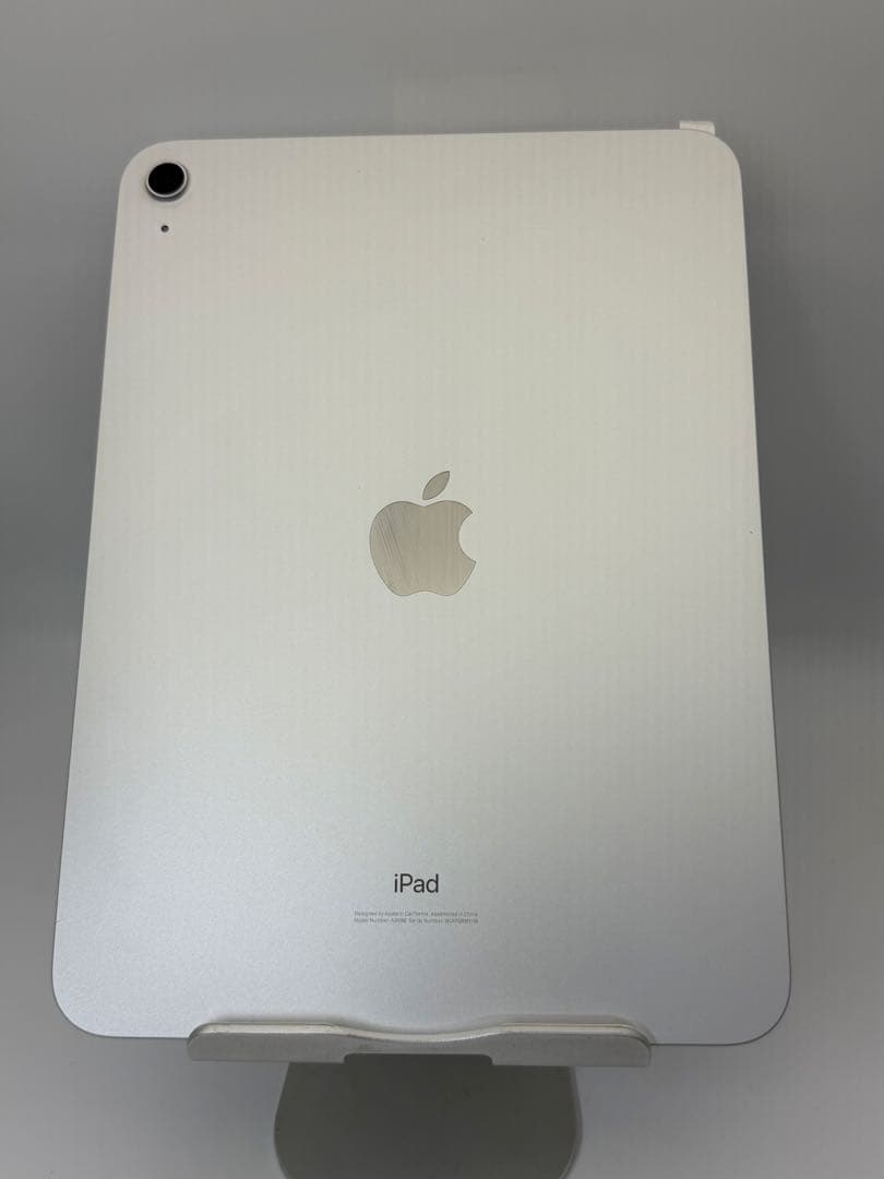 ipad 第10世代 256GB シルバー