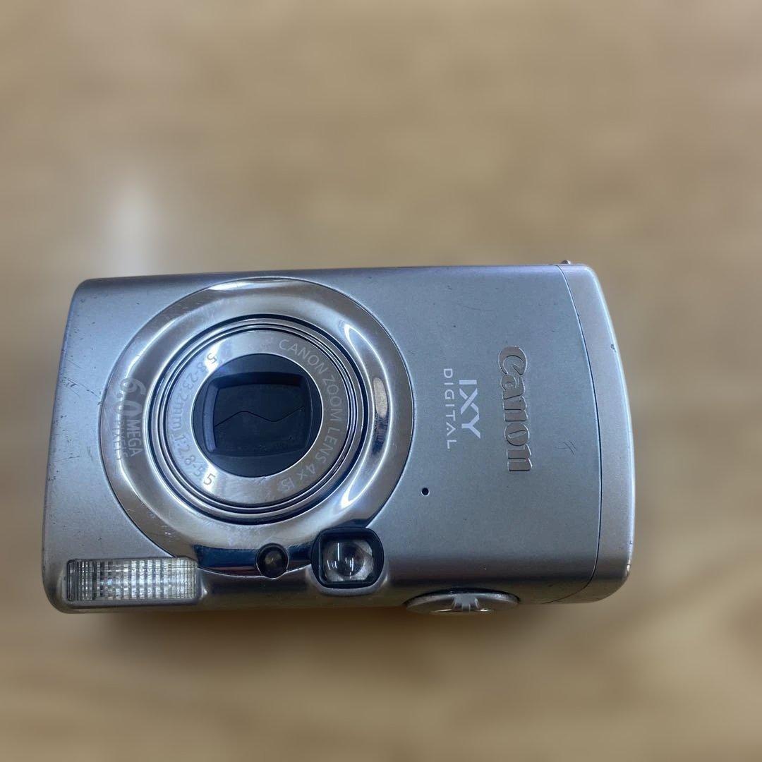 Canon IXY DIGITAL 60 コンパクトデジタルカメラ