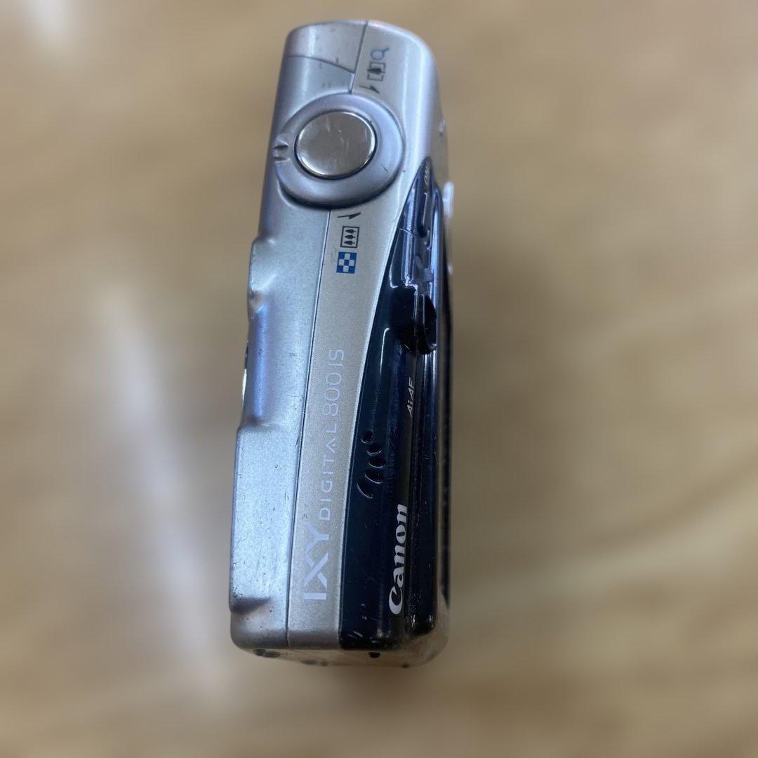 Canon IXY DIGITAL 60 コンパクトデジタルカメラ