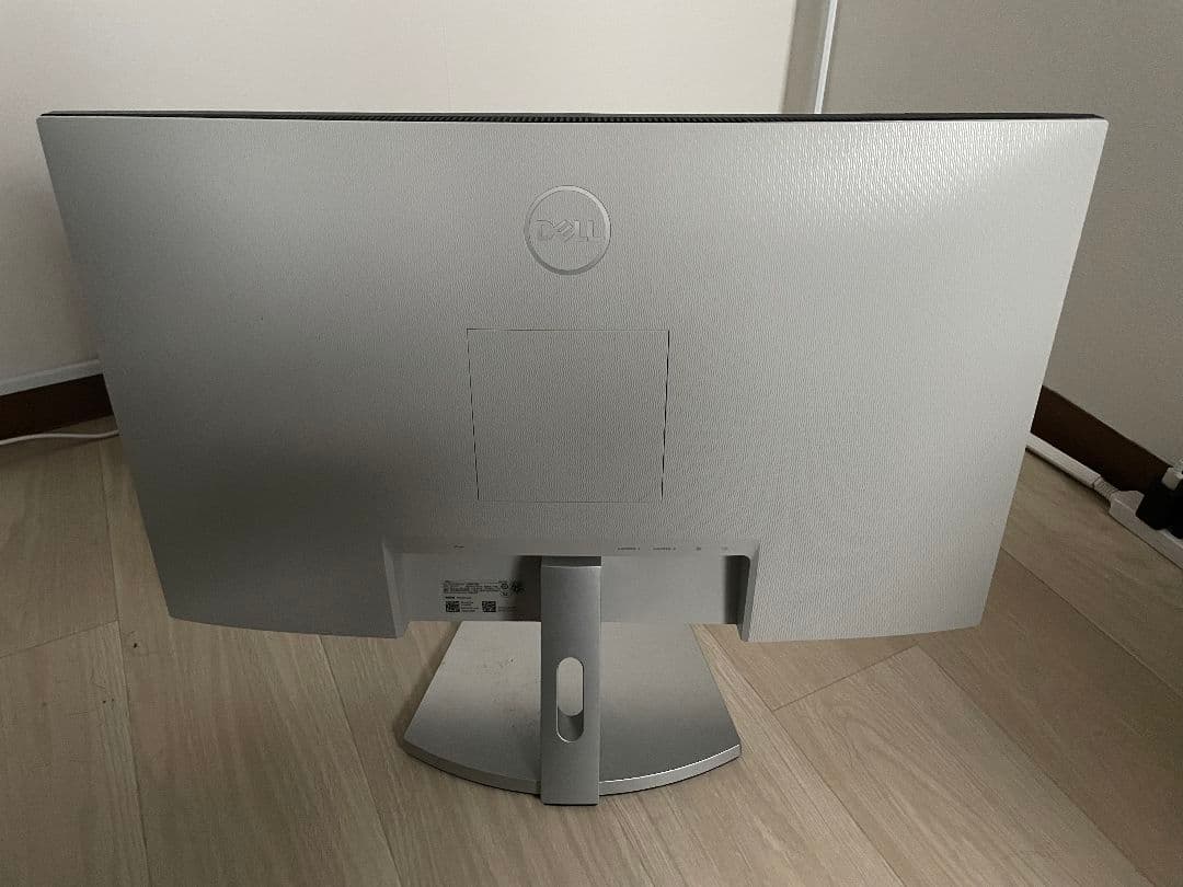 【期間限定値下】DellモニタS2721D 1440p QHD IPS27インチ