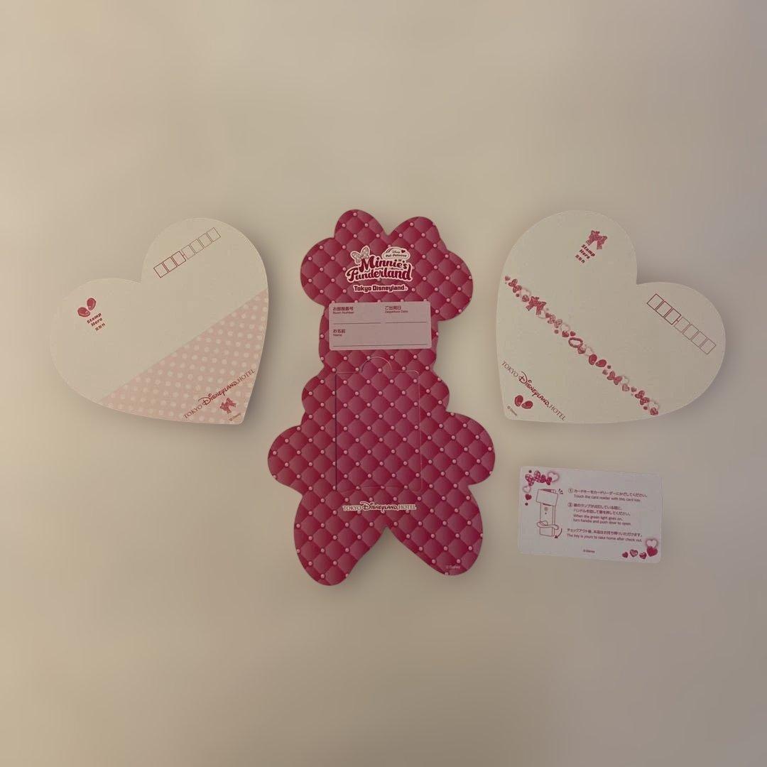 ディズニーランドホテル　パルパルーザ　ミニーのファンダーランド　ＳＰルームキー