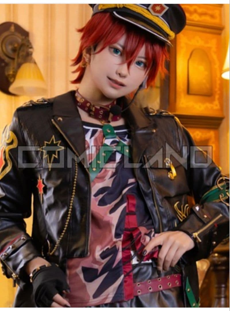 flambe フランベ衣装真白友也