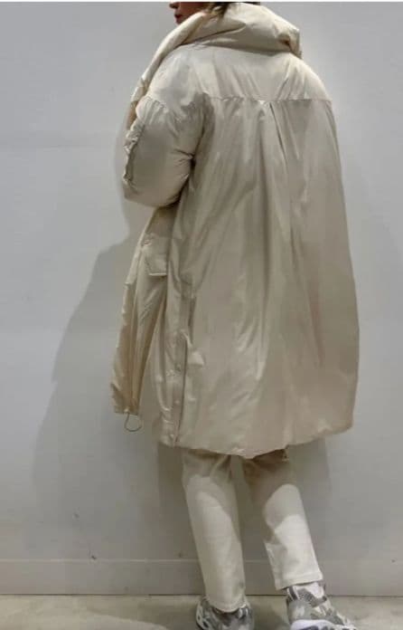 新品　スコットクラブ系列　LASUDのダウンジャケット