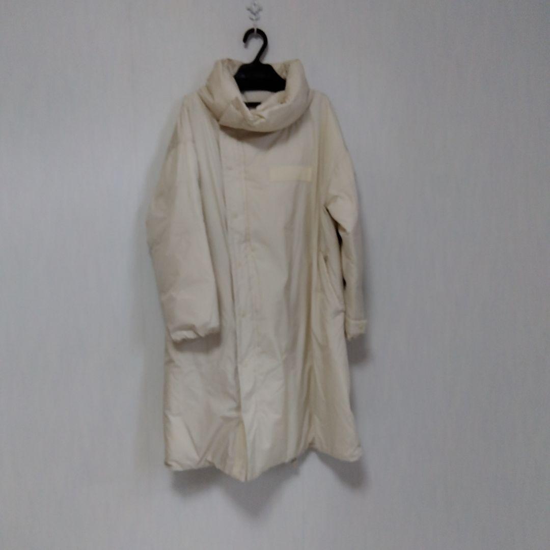 新品　スコットクラブ系列　LASUDのダウンジャケット