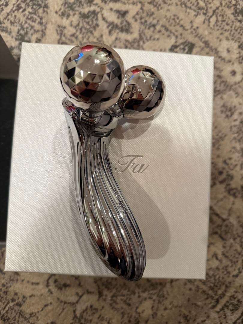 ReFa モーションカラット ケース付き