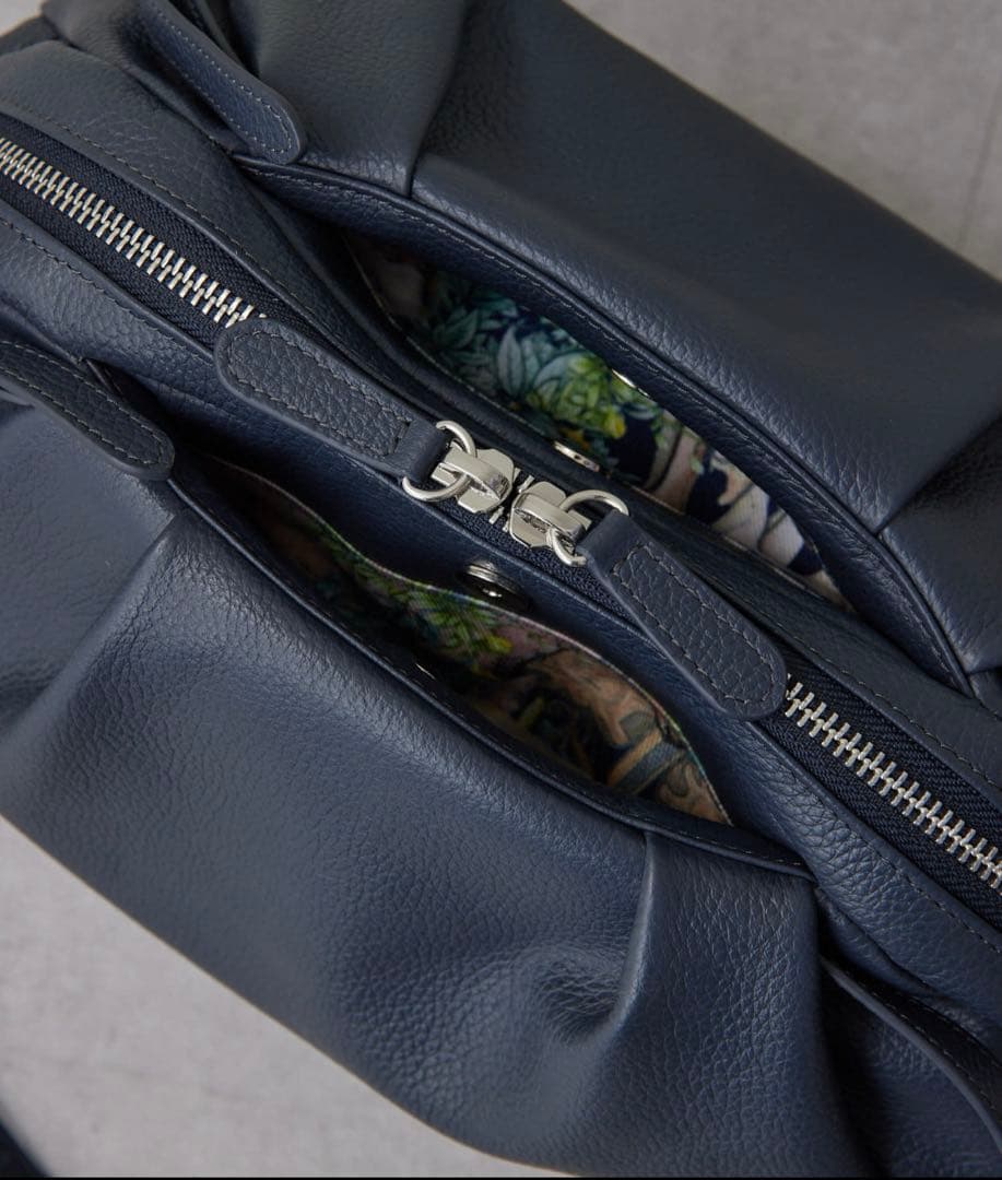 イアパピヨネ SWASH×ear コラボコロンボストン