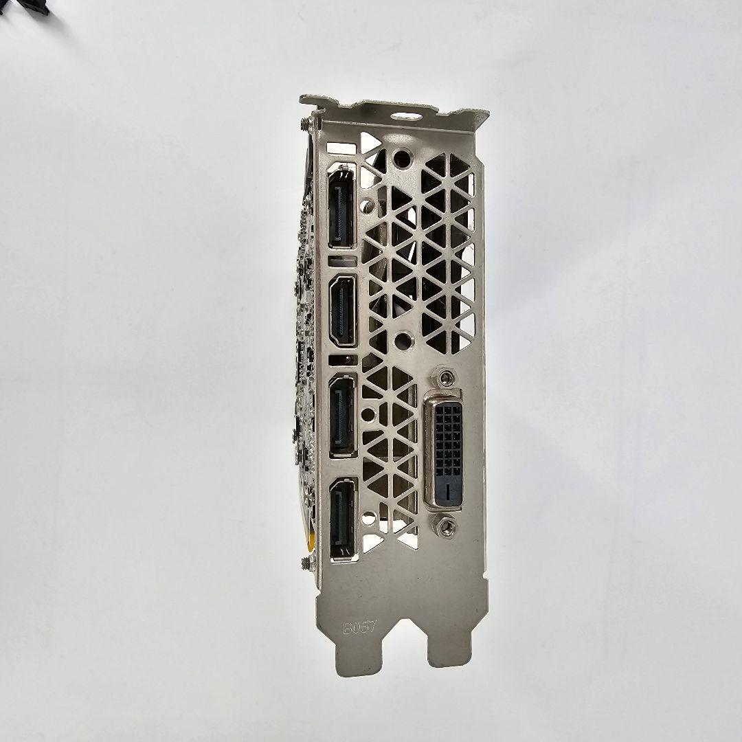 正常動作品 ELSA GEFORCE GTX 1070 8GB